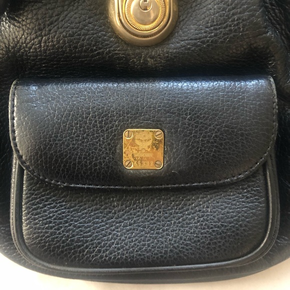 Vintage MCM backpack 🎒 - Picture 4 of 5